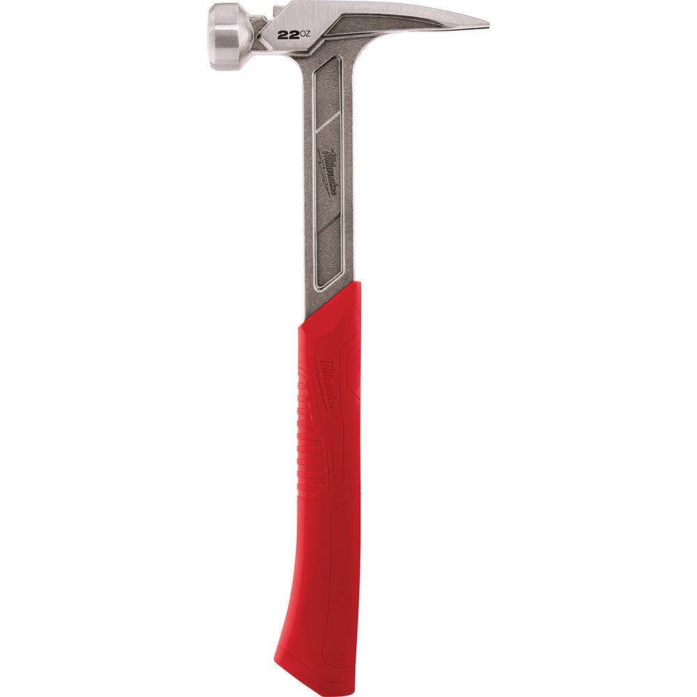 Milwaukee 48-22-9023 22oz Smooth Face Framing Hammer