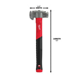 Milwaukee 48-22-9040 4in1  Lineman's Hammer - 9