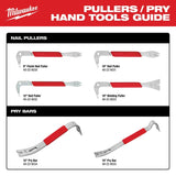 Milwaukee 48-22-9042 21" Pry Bar - 9