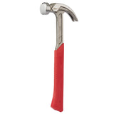 Milwaukee  48-22-9080 20oz Curved Claw Smooth Face Hammer - 2