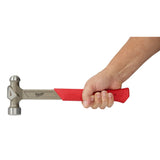 Milwaukee 48-22-9131 24oz Steel Ball Peen Hammer - 7