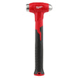 Milwaukee 48-22-9140 16oz Dead Blow Ball Peen Hammer