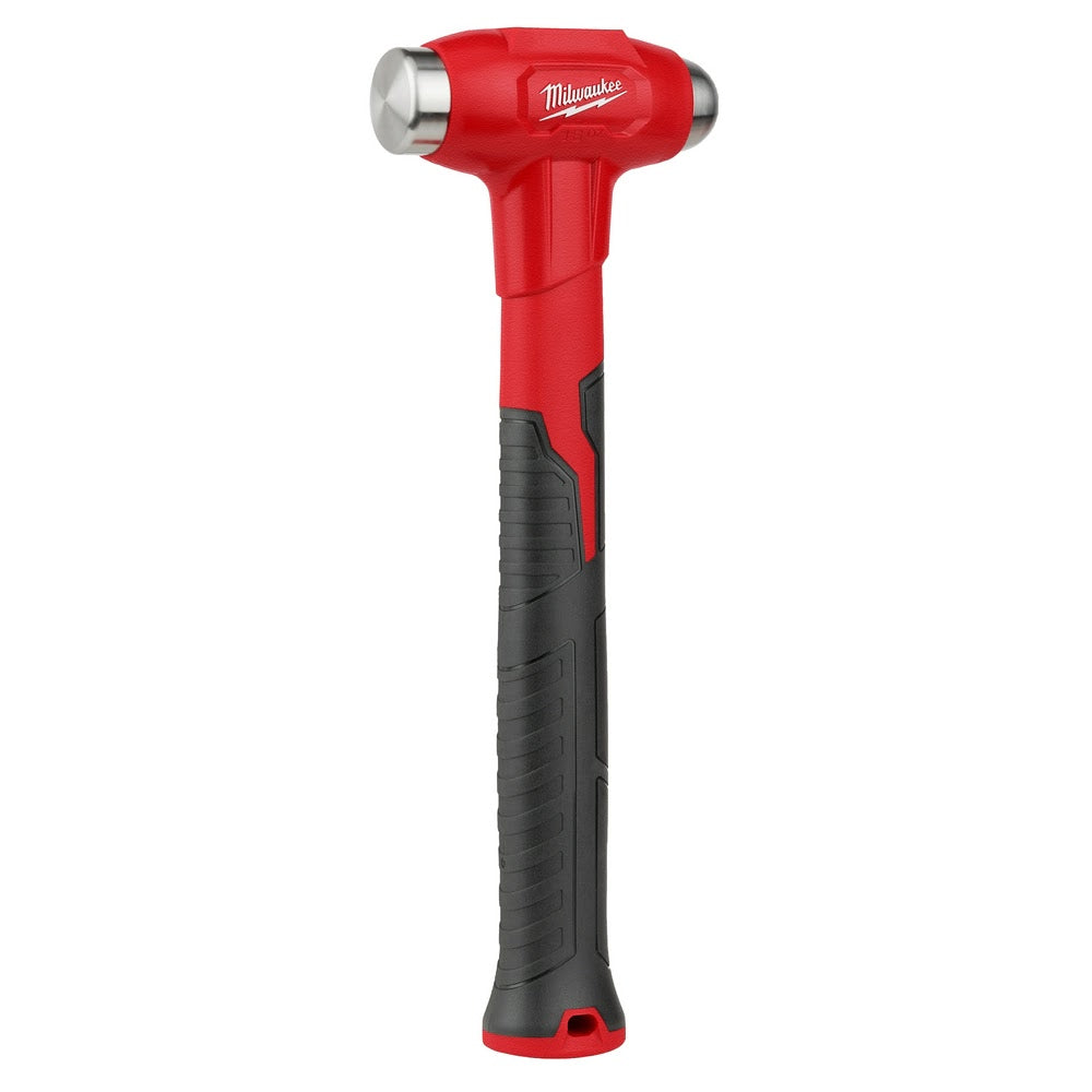 Milwaukee 48-22-9140 16oz Dead Blow Ball Peen Hammer - 6