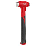 Milwaukee 48-22-9140 16oz Dead Blow Ball Peen Hammer - 6