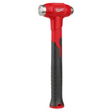 Milwaukee 48-22-9140 16oz Dead Blow Ball Peen Hammer - 6