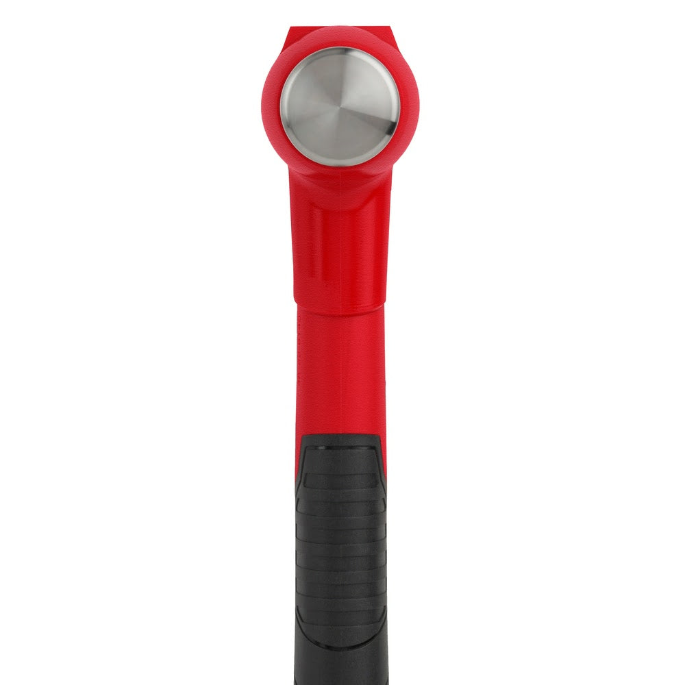 Milwaukee 48-22-9140 16oz Dead Blow Ball Peen Hammer - 9