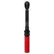 Milwaukee 48-22-9201 3/8 Inch Drive Click Torque Wrench with 50-250 in-lbf Range
