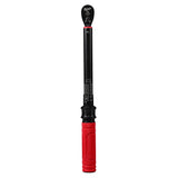 Milwaukee 48-22-9202 3/8 in. Drive Click Torque Wrench 20-100 ft-lbf ±3% Accuracy - 8