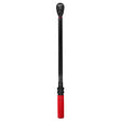 Milwaukee 48-22-9203 1/2 Inch Drive Click Torque Wrench, 50-250 ft-lbf Range
