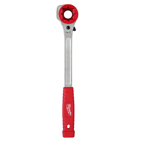 Milwaukee  48-22-9213M Lineman's High-Leverage Ratcheting Wrench w/ Milled Face