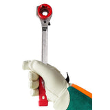 Milwaukee 48-22-9213 Lineman’s High-Leverage Ratcheting Wrench - 3