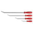 Milwaukee 48-22-9214 4 Piece Pry Bar Set