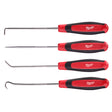 Milwaukee 48-22-9215 4 Piece Hook & Pick Set