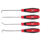 Milwaukee 48-22-9215 4 Piece Hook & Pick Set