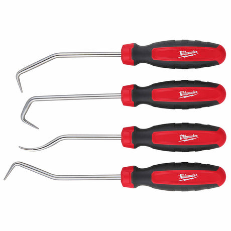 Milwaukee 48-22-9217 4pc Hose Pick Set