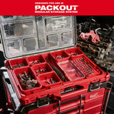 Milwaukee 48-22-9286 1/4" Drive Ratchet and Low-Profile Bit Socket Set (34 Piece) - 11