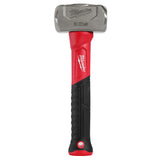 Milwaukee 48-22-9310 3lb 11" Drilling Sledge Double Face Hammer Fiberglass Handle