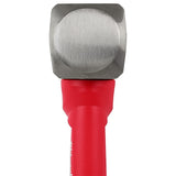 Milwaukee 48-22-9310 3lb 11" Drilling Sledge Double Face Hammer Fiberglass Handle - 5