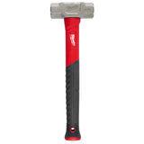 Milwaukee 48-22-9312 2.5lb Fiberglass Engineer Hammer - 7