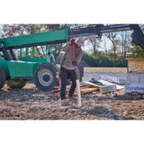 Milwaukee 48-22-9332 10 lb Sledge Hammer with 36 in Handle - 7