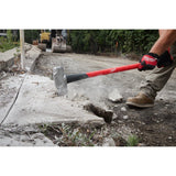 Milwaukee 48-22-9332 10 lb Sledge Hammer with 36 in Handle - 8