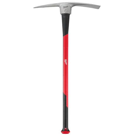 Milwaukee 48-22-9335 5 lb Pick Mattock with 36" Steel Reinforced Fiberglass Handle