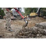 Milwaukee 48-22-9335 5 lb Pick Mattock with 36" Steel Reinforced Fiberglass Handle - 6