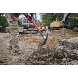 Milwaukee 48-22-9335 5 lb Pick Mattock with 36" Steel Reinforced Fiberglass Handle - 6