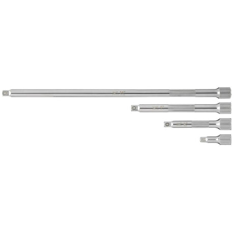 Milwaukee 48-22-9340 4pc 1/4 Drive Extension Set