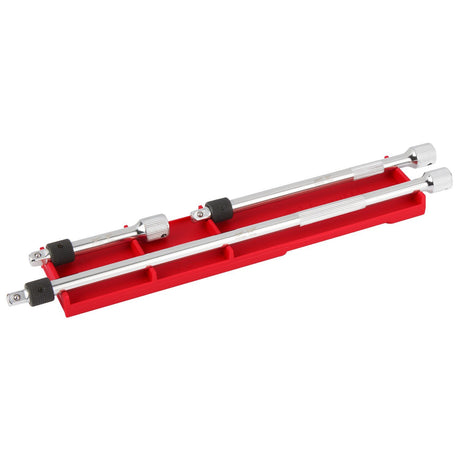Milwaukee 48-22-9360 3pc 1/4” Drive Locking Extension Set