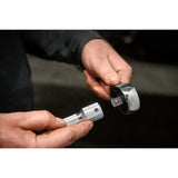 Milwaukee 48-22-9360 3pc 1/4” Drive Locking Extension Set - 7