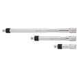 Milwaukee 48-22-9361 3pc 3/8” Drive Locking Extension Set