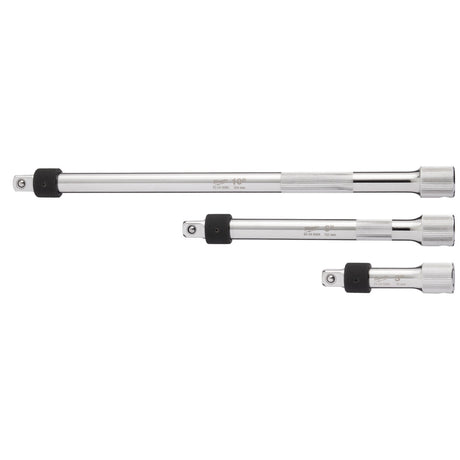 Milwaukee 48-22-9361 3pc 3/8” Drive Locking Extension Set