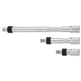 Milwaukee 48-22-9362 3pc 1/2” Drive Locking Extension Set
