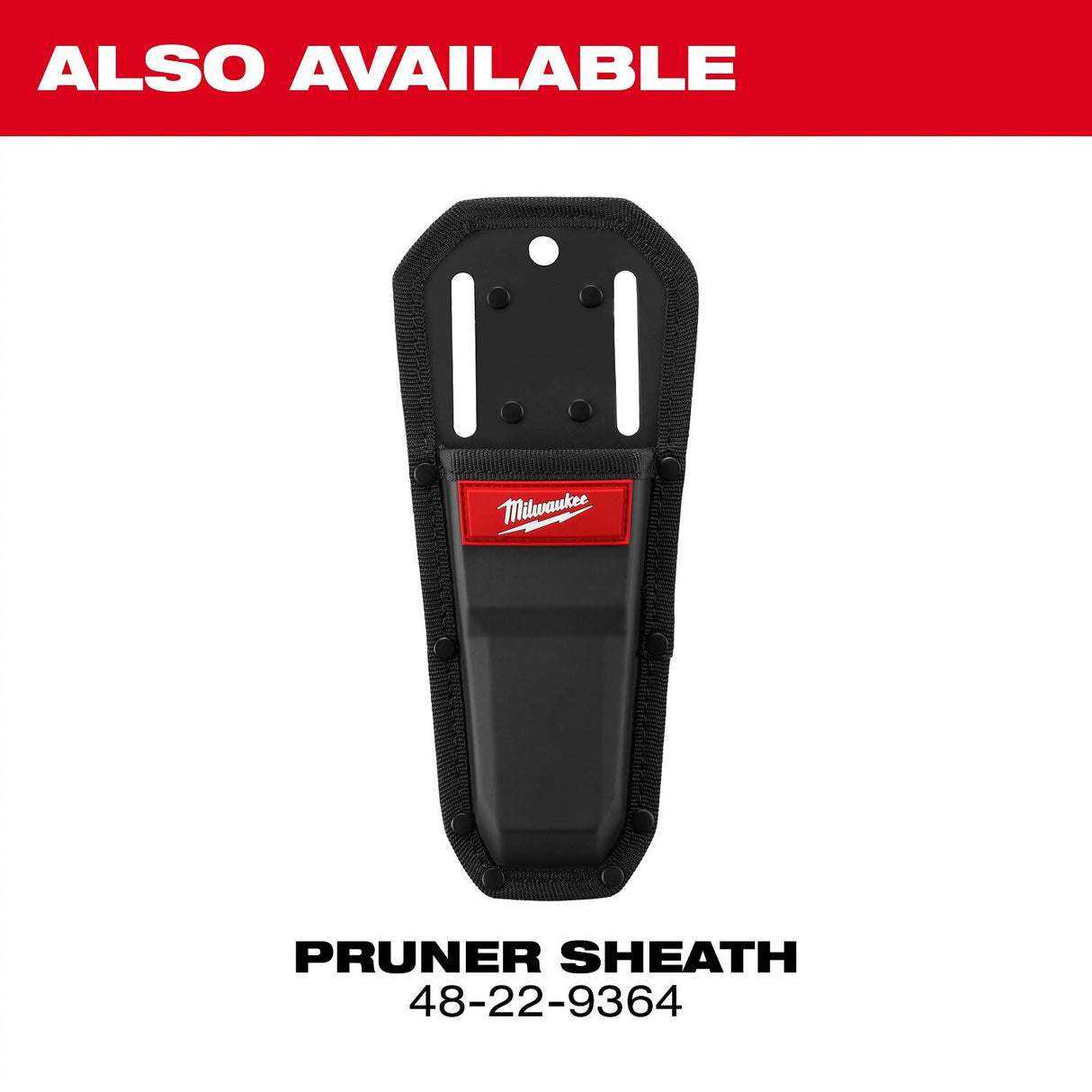 Milwaukee 48-22-9363 3/4" Pruner – Durable, Ergonomic Hand Pruner for Effortless, Precise Cuts - 6