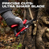 Milwaukee 48-22-9363 3/4" Pruner – Durable, Ergonomic Hand Pruner for Effortless, Precise Cuts - 11