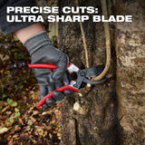 Milwaukee 48-22-9365 1" Pruner – Durable, Ergonomic Hand Pruner for Effortless, Precise Cuts - 11