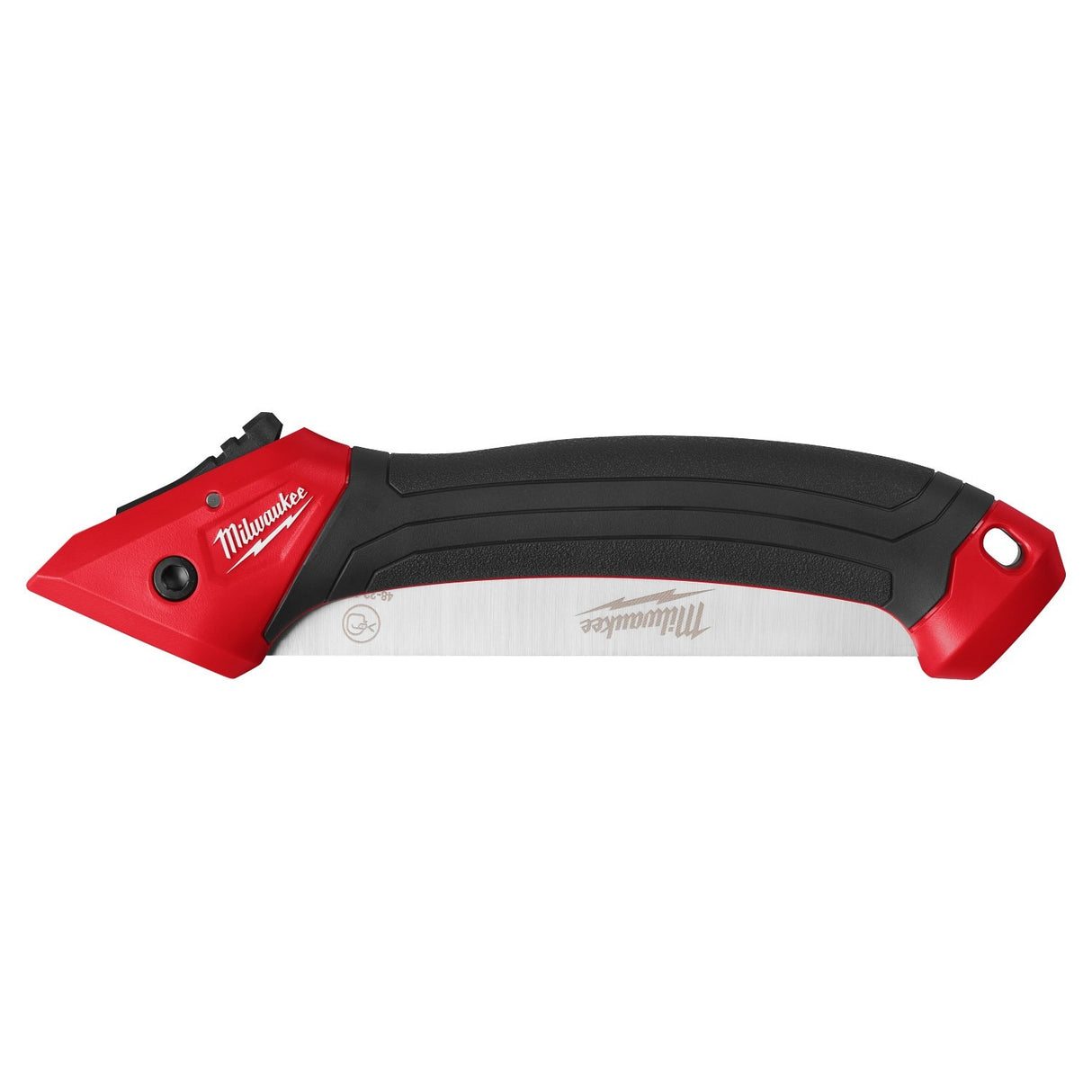 Milwaukee 48-22-9373 7" Straight Folding Pruning Saw with High Carbon Steel Blade - 10