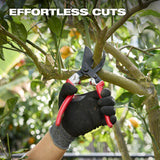 Milwaukee 48-22-9378 1" Angled Pruner with Ultra Sharp Blade and 2 Position Lock - 4
