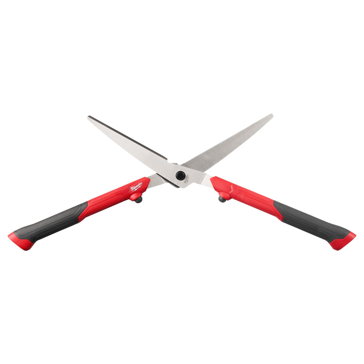Milwaukee 48-22-9382 10" Stainless Steel Hedge Shears with Ergonomic Handles - 8
