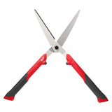 Milwaukee 48-22-9382 10" Stainless Steel Hedge Shears with Ergonomic Handles - 9