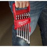 Milwaukee 48-22-9407 7 Piece Combination Wrench Set - SAE - 9