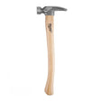 Milwaukee 48-22-9418 23 oz Milled Face Hickory Handle Framing Hammer