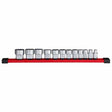 Milwaukee 48-22-9420 12pc 3/8" Drive 12-Point SAE Socket Set