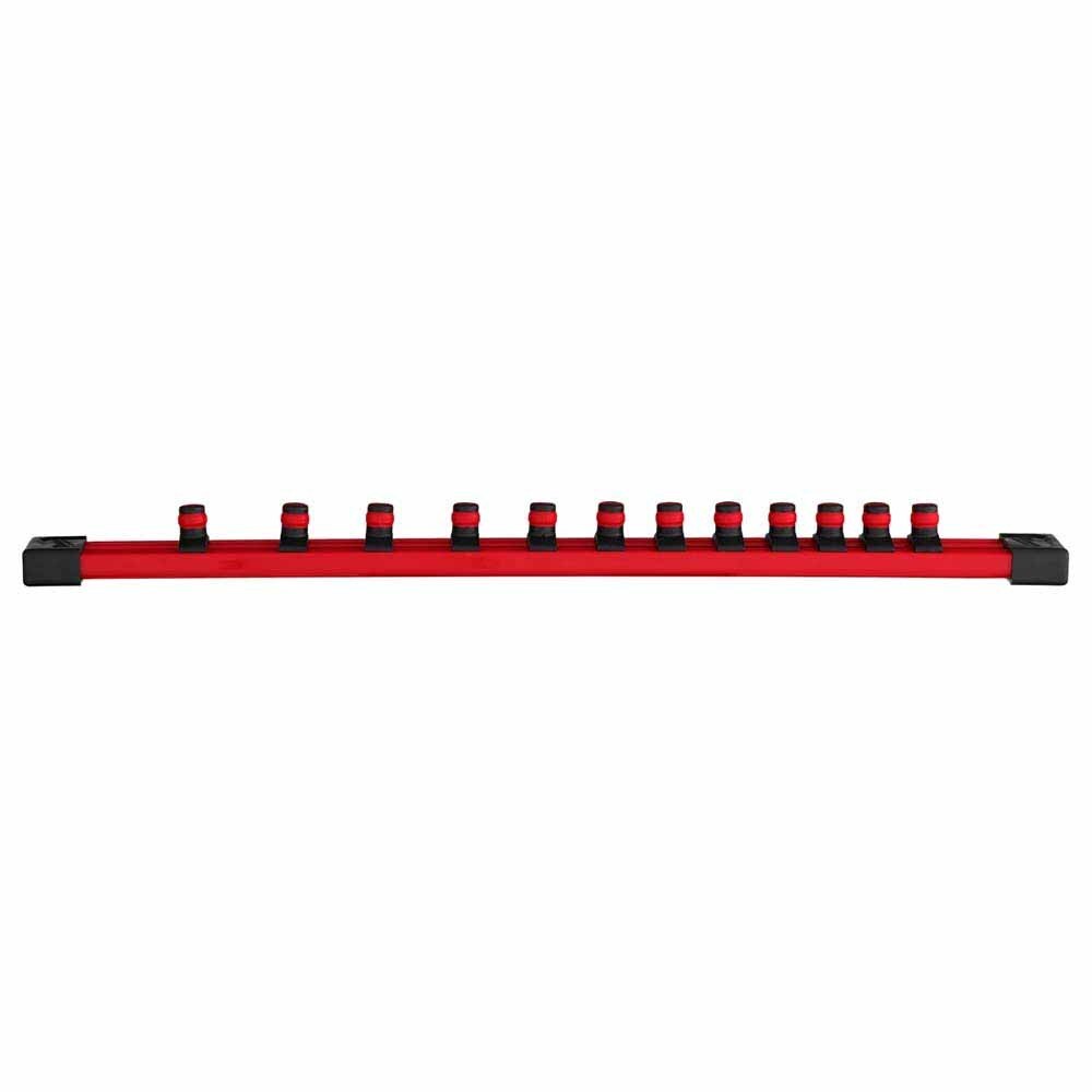 Milwaukee 48-22-9420 12pc 3/8" Drive 12-Point SAE Socket Set - 5