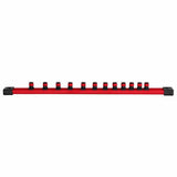 Milwaukee 48-22-9421 12pc 3/8” Drive 12-Point Deep Well SAE Socket Set - 5