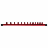 Milwaukee 48-22-9422 13pc 1/2” Drive 12-Point SAE Socket Set - 5