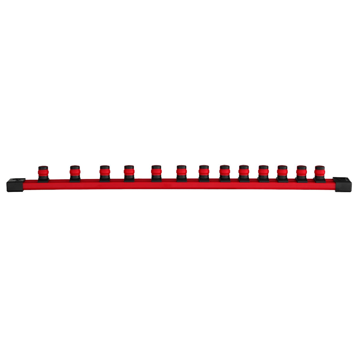 Milwaukee 48-22-9424 13pc 1/2” Drive 12-Point Deep Well SAE Socket Set - 6