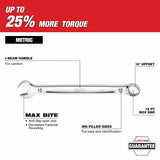 Milwaukee 48-22-9483 15pc Metric Combination Wrench Set with PACKOUT Compact Organizer - 3