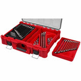 Milwaukee 48-22-9485 30pc Metric & SAE Combination Wrench Set with PACKOUT Organizer - 9